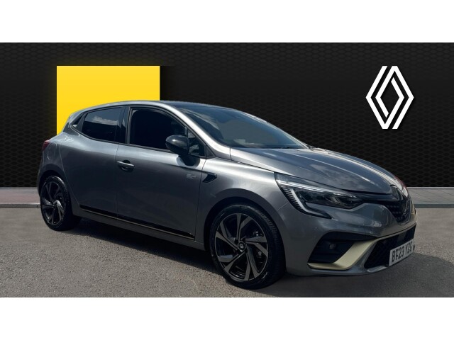 Main listing image - Renault Clio