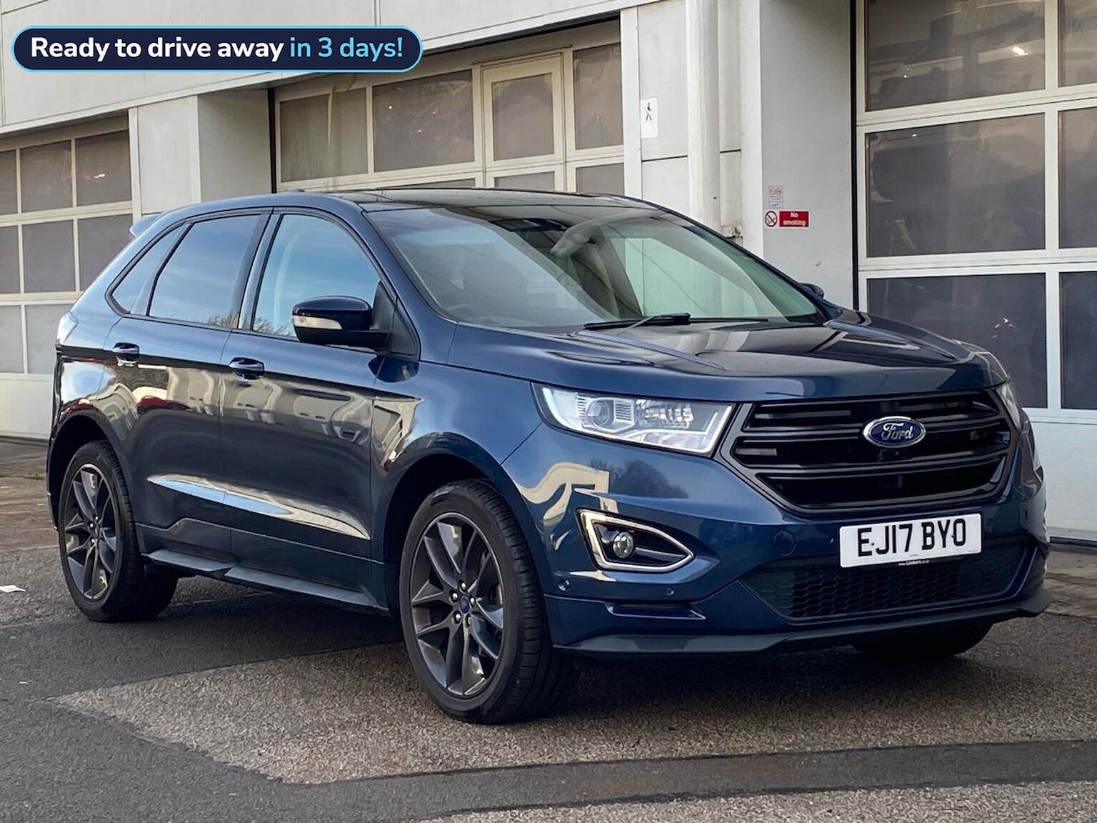 Main listing image - Ford Edge