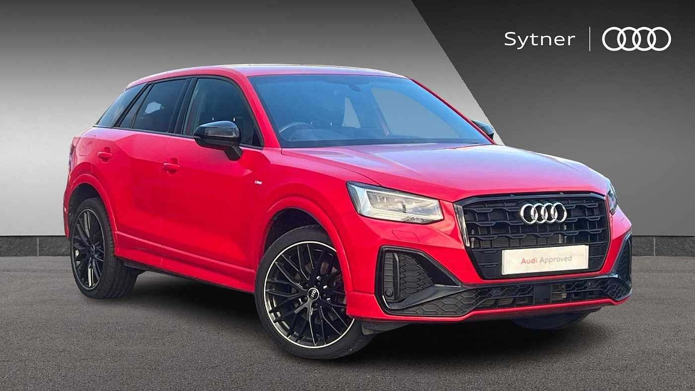 Main listing image - Audi Q2