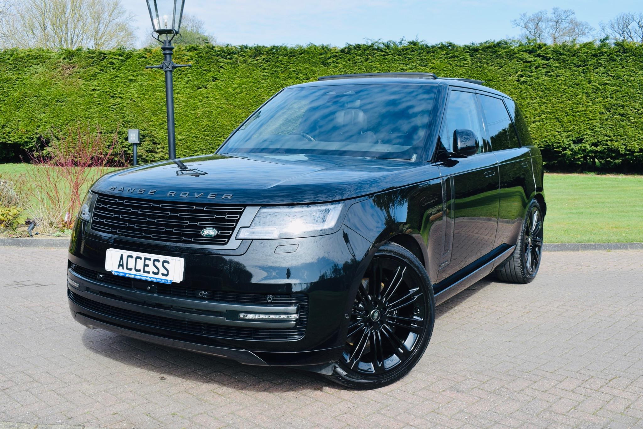 Main listing image - Land Rover Range Rover