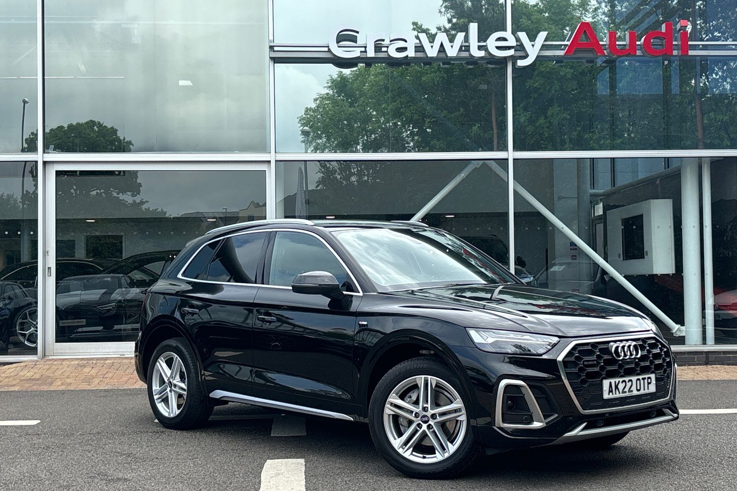 Main listing image - Audi Q5