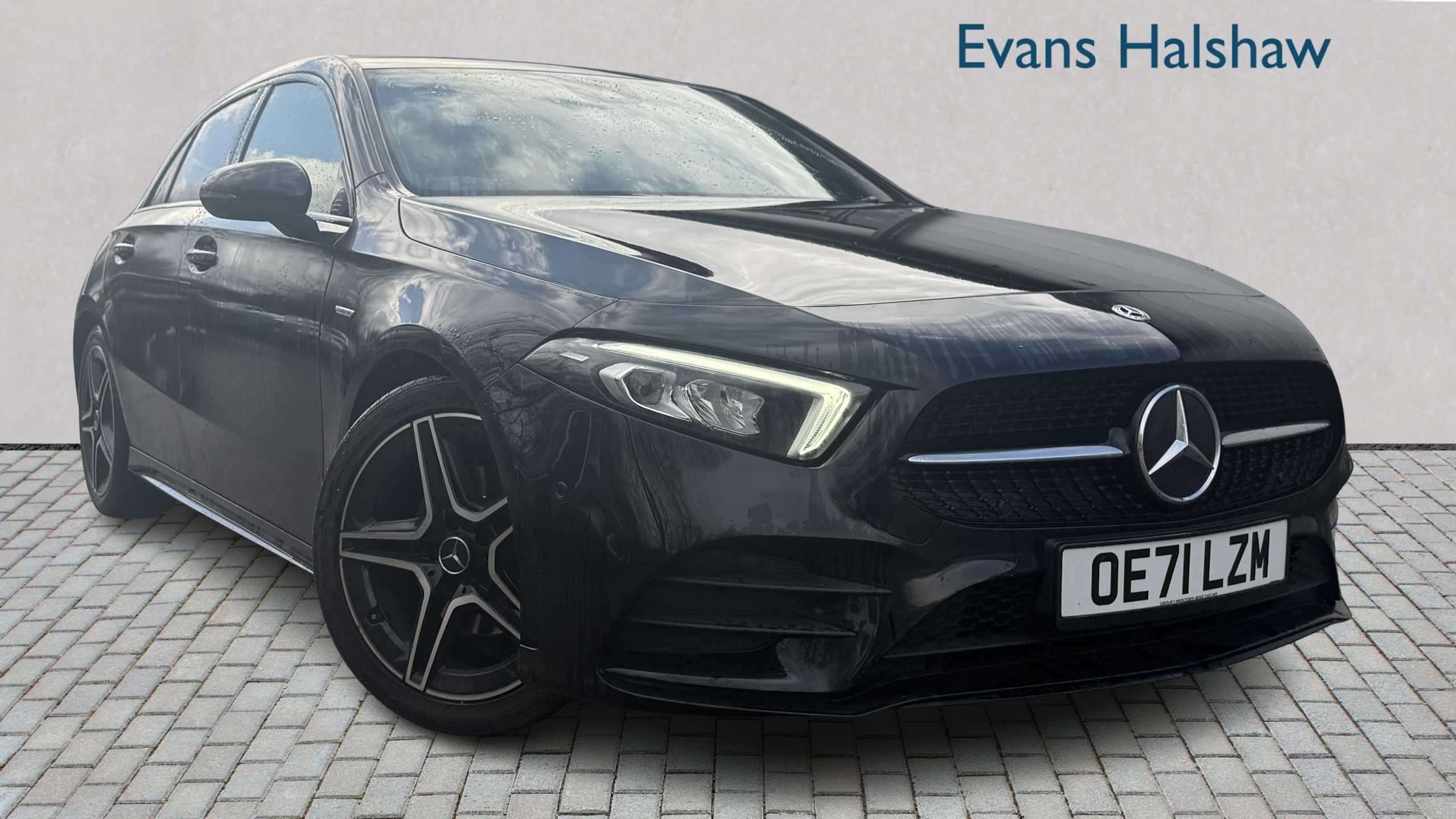 Main listing image - Mercedes-Benz A-Class