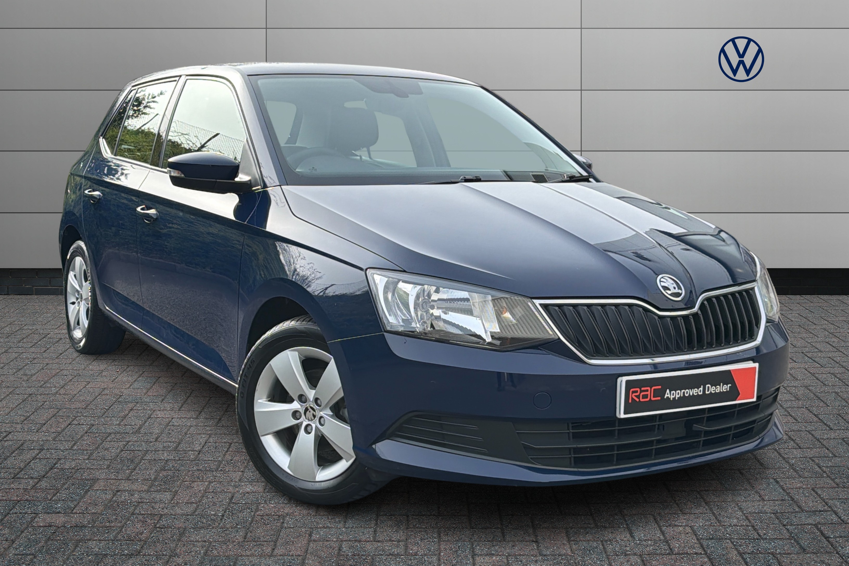 Main listing image - Skoda Fabia