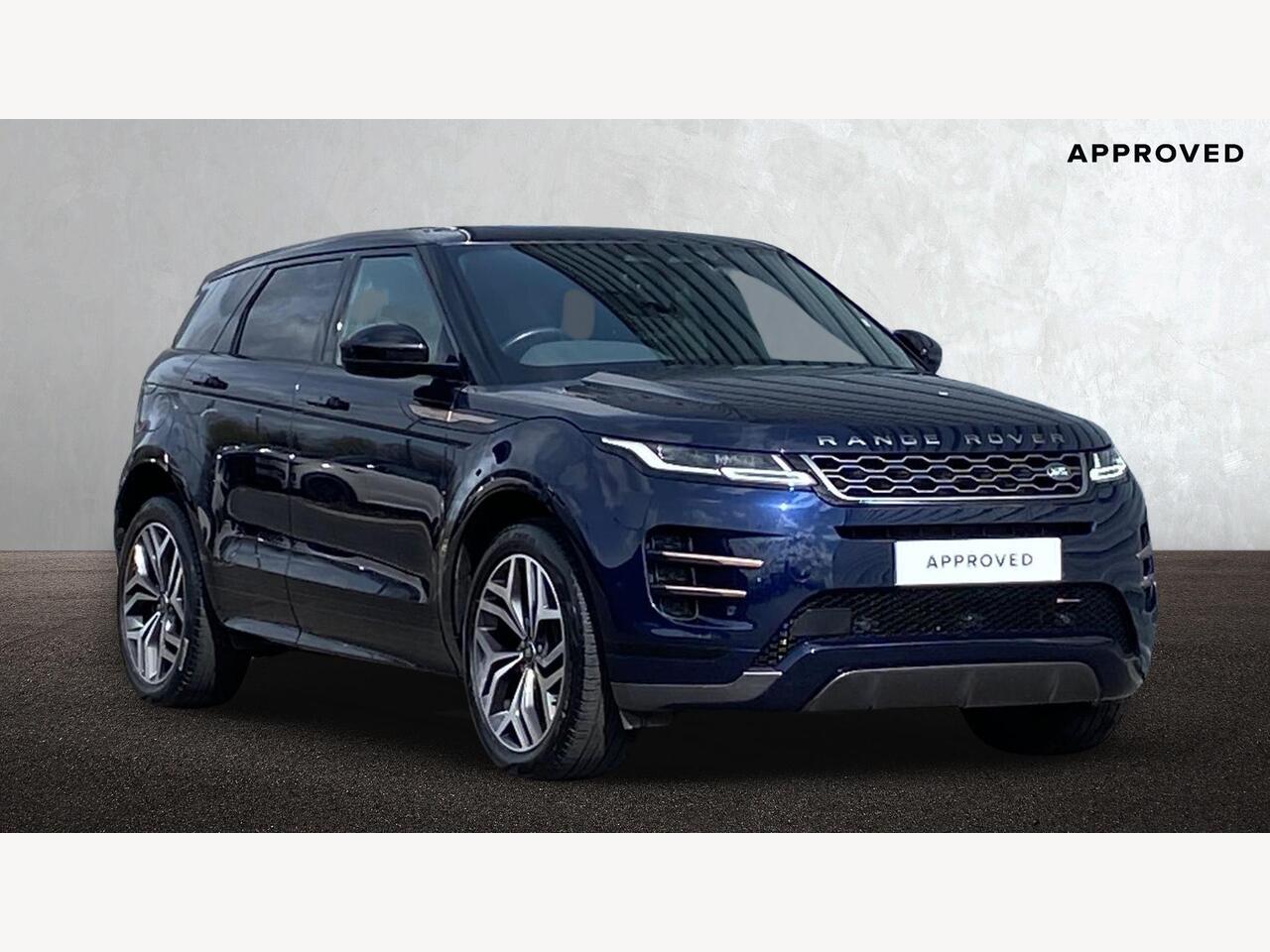 Main listing image - Land Rover Range Rover Evoque
