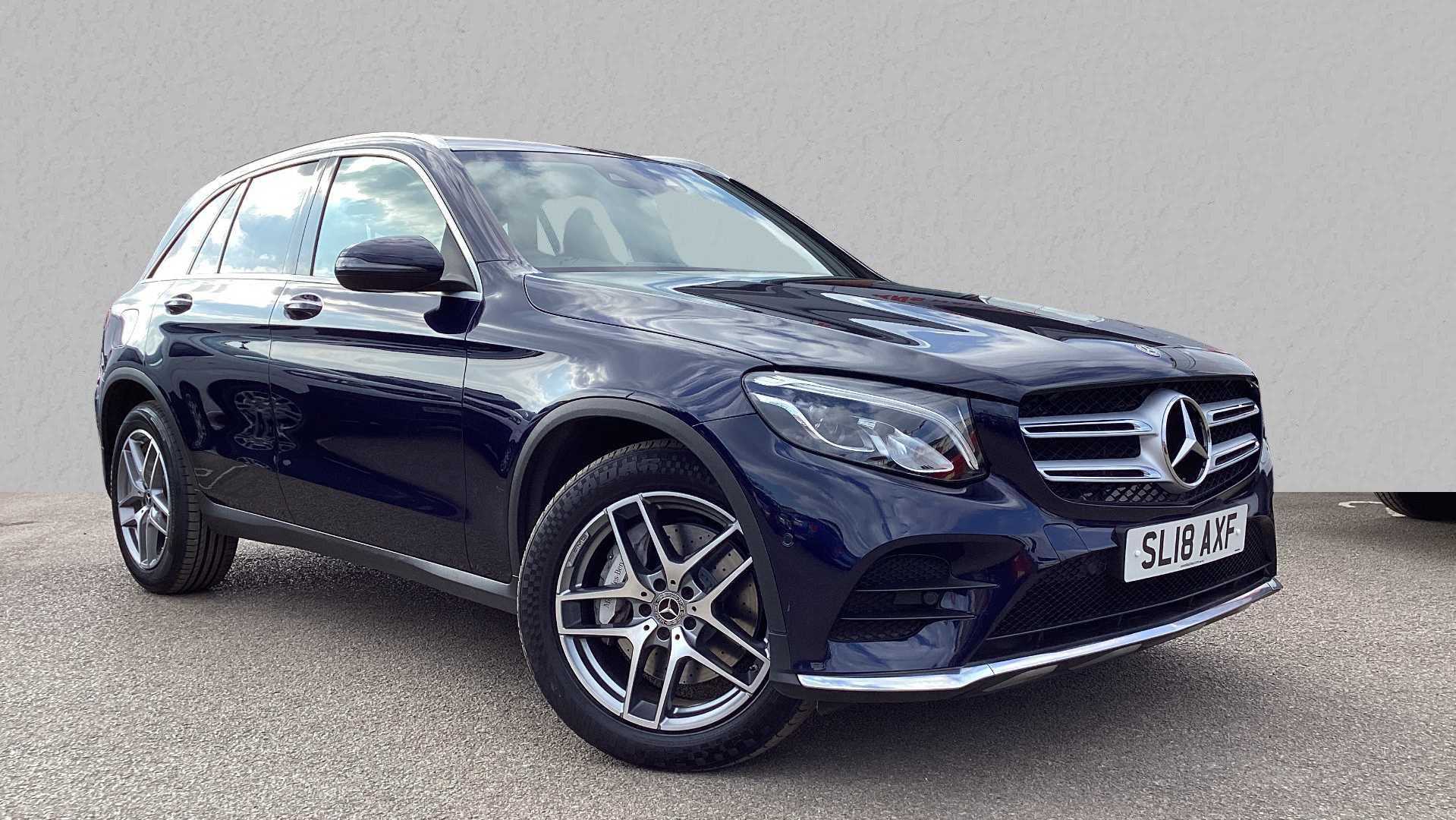 Main listing image - Mercedes-Benz GLC