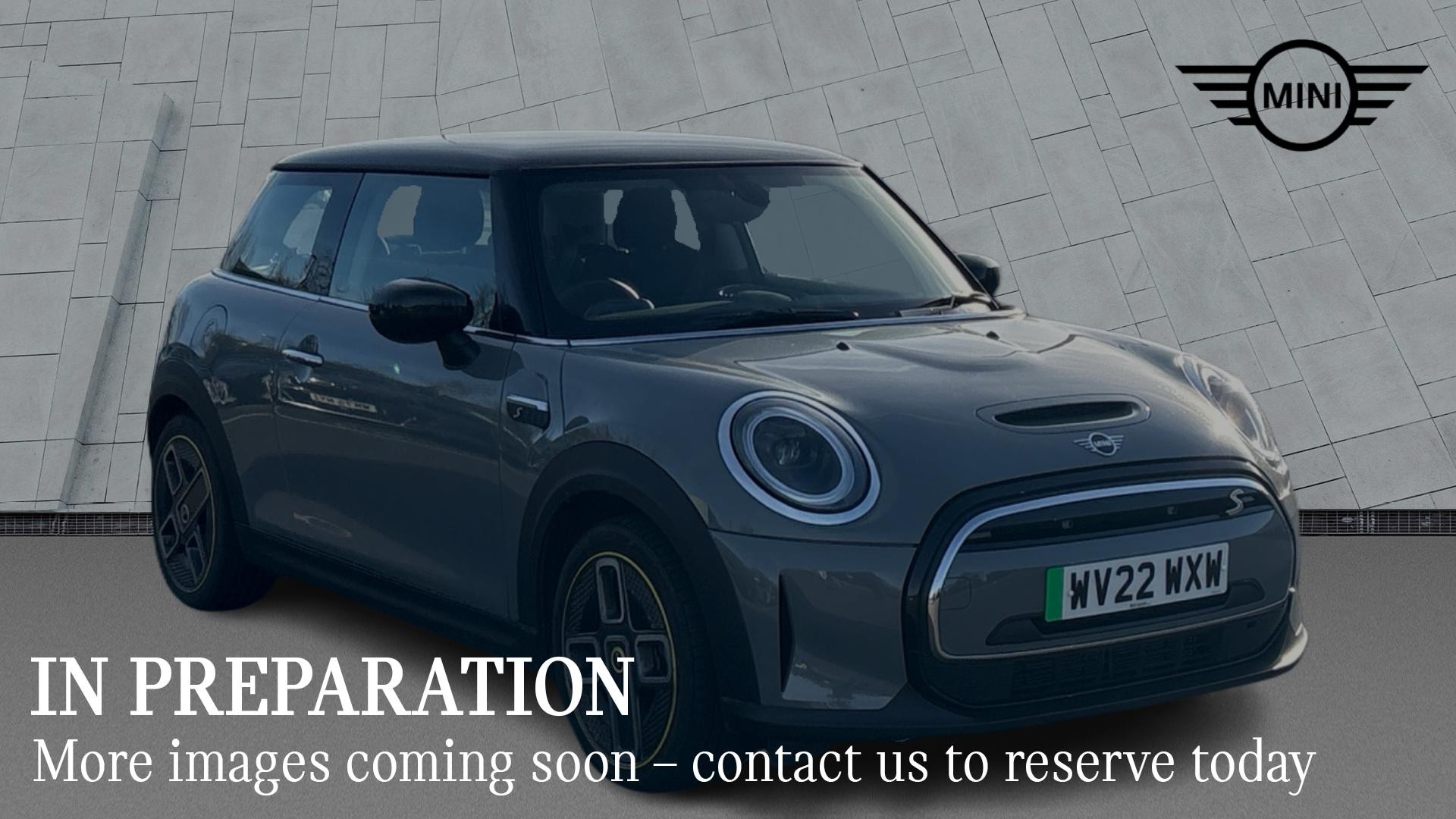 Main listing image - MINI Electric