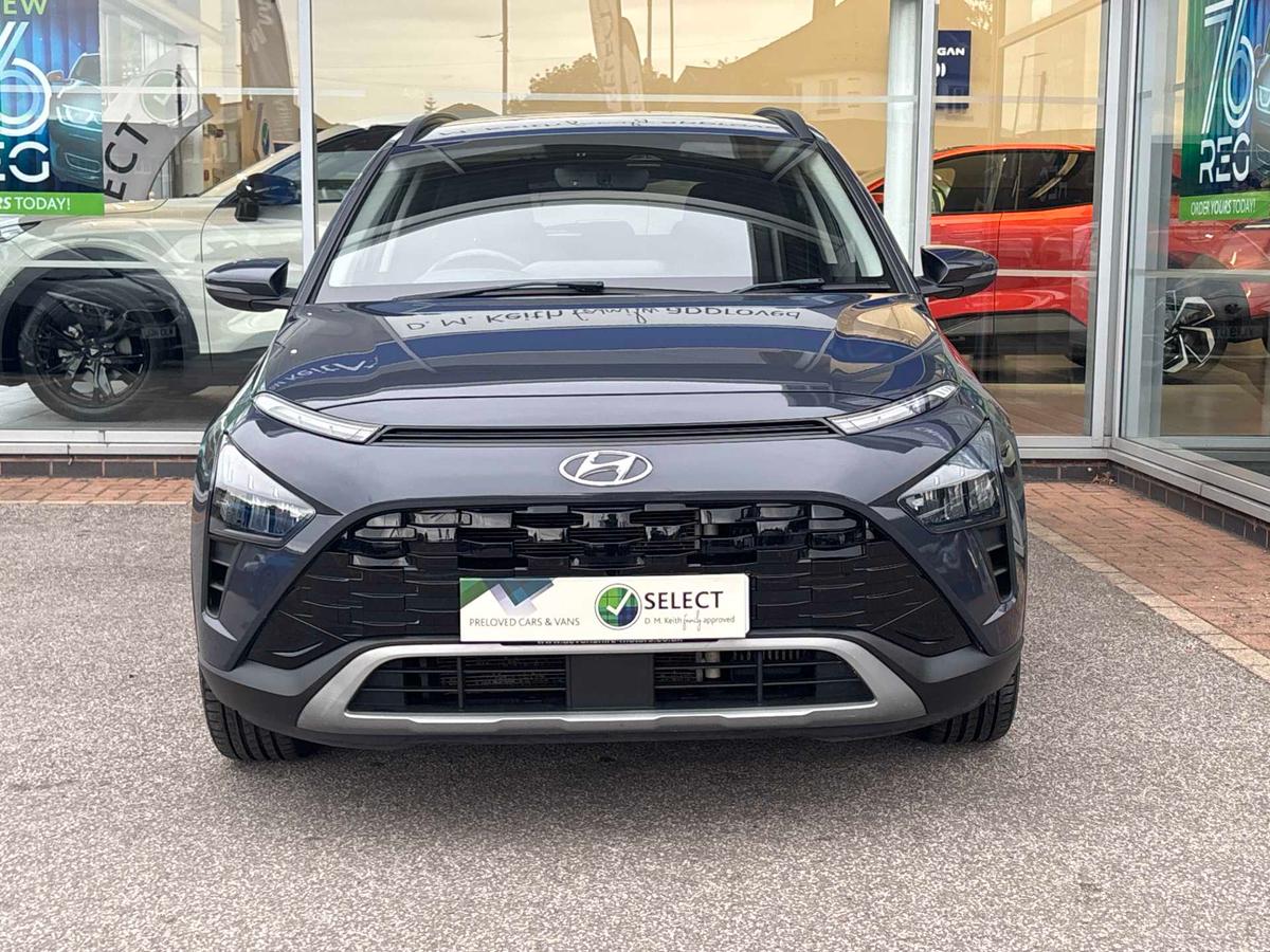 Main listing image - Hyundai Bayon