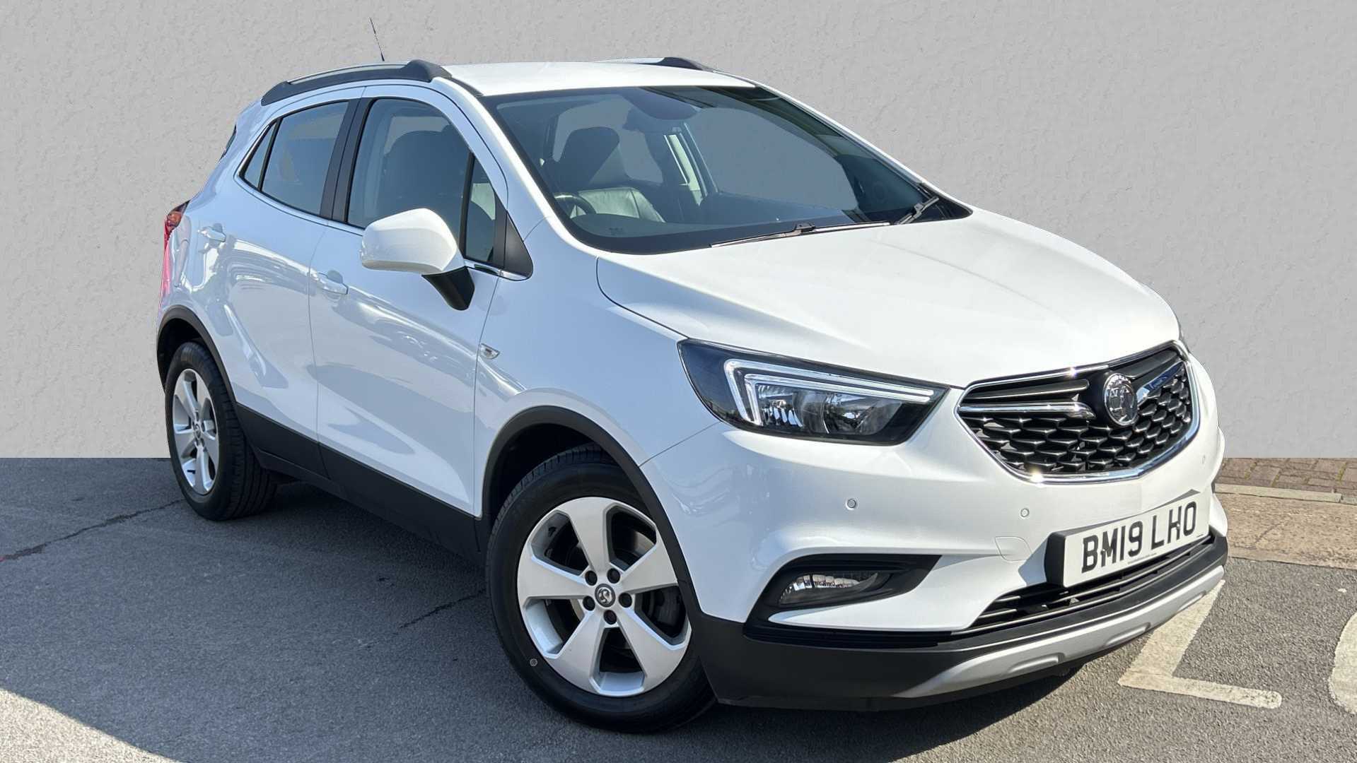 Main listing image - Vauxhall Mokka X