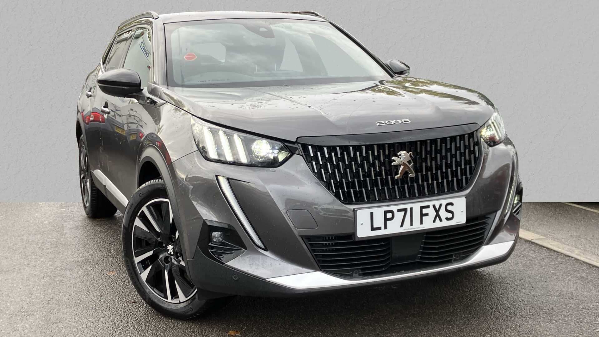 Main listing image - Peugeot 2008