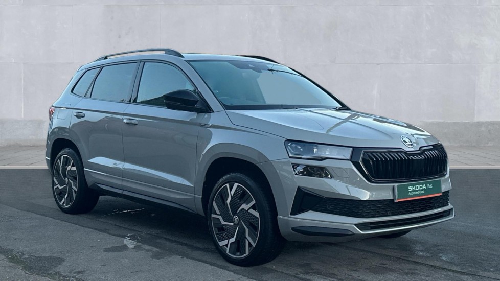 Main listing image - Skoda Karoq