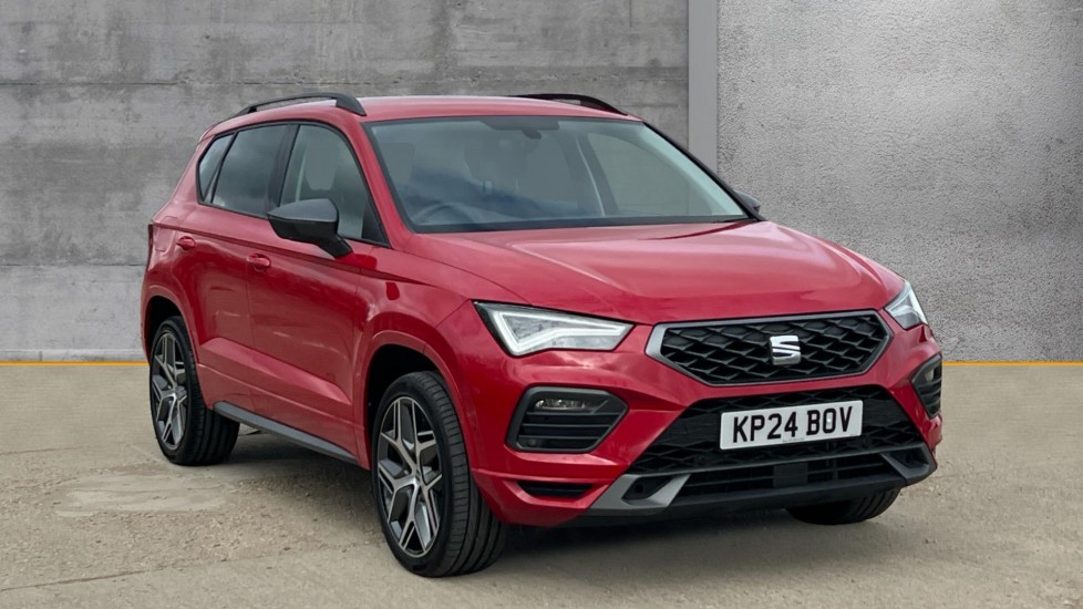 Main listing image - SEAT Ateca