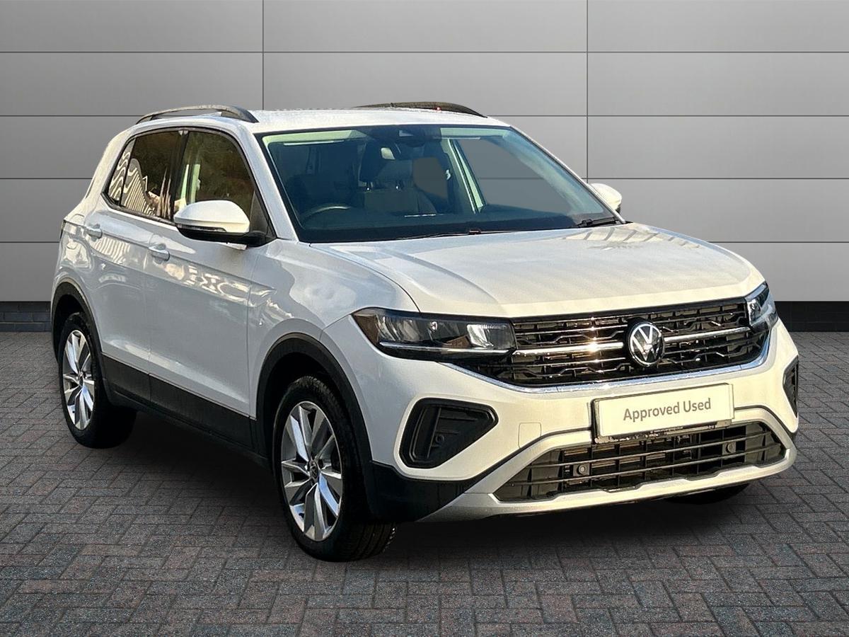 Main listing image - Volkswagen T-Cross