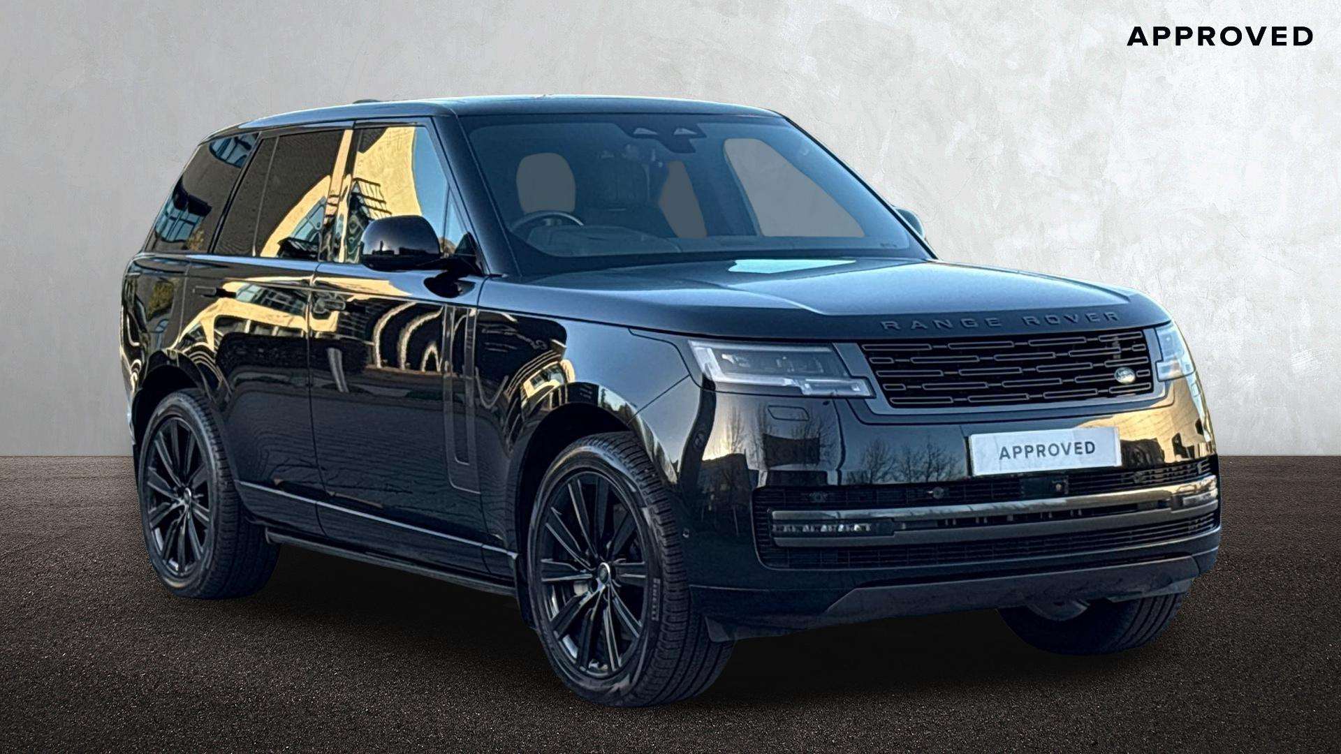 Main listing image - Land Rover Range Rover