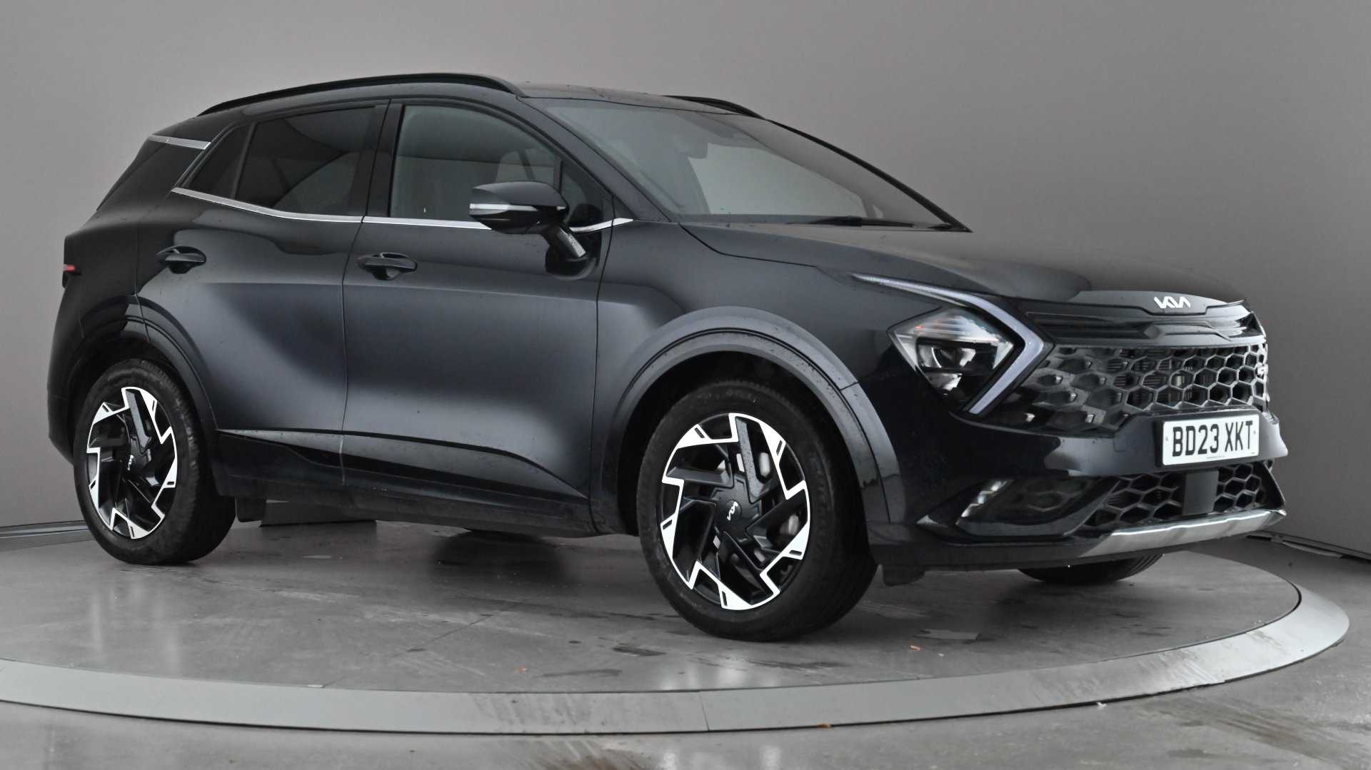Main listing image - Kia Sportage
