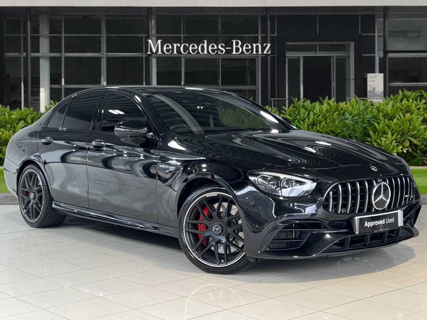 Main listing image - Mercedes-Benz E-Class