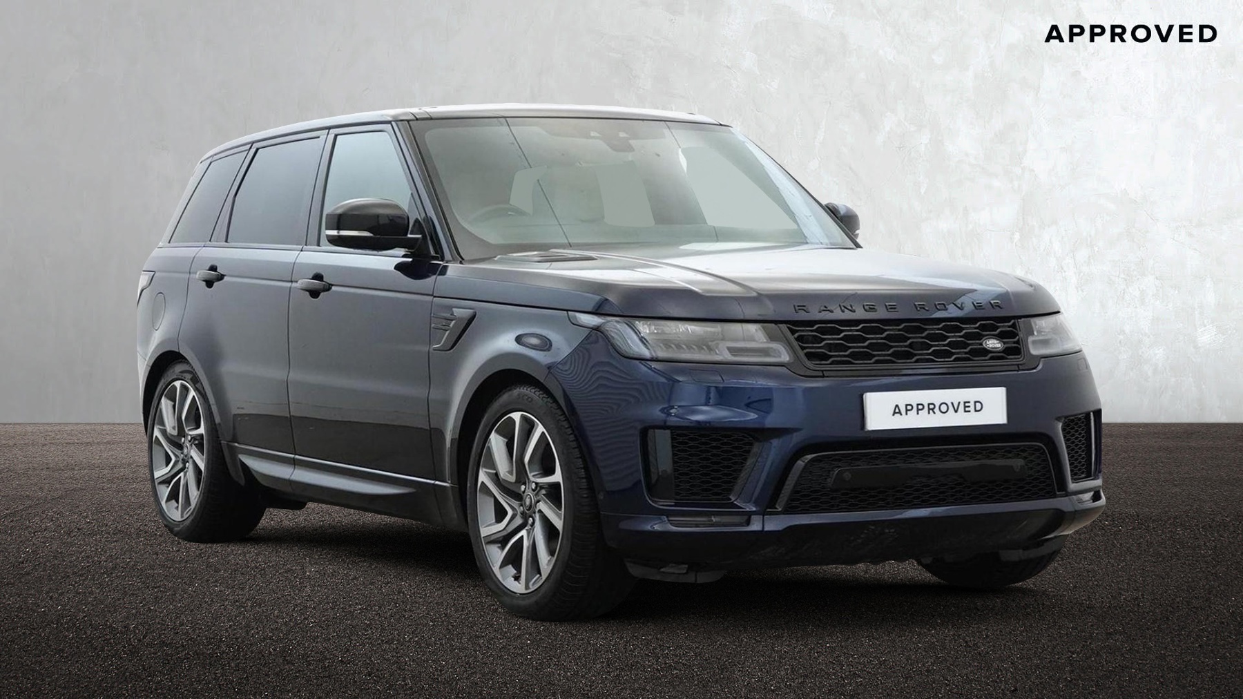 Main listing image - Land Rover Range Rover Sport