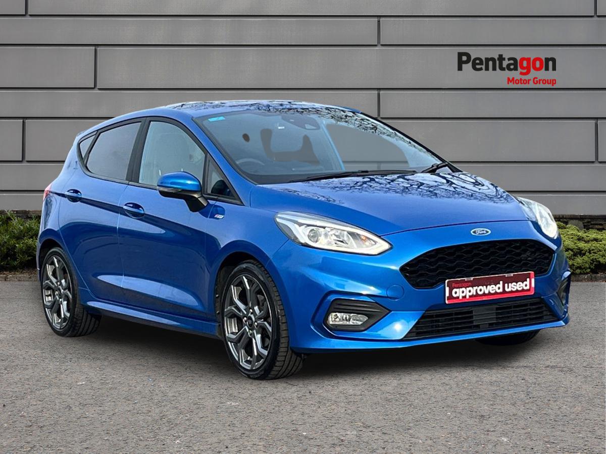 Main listing image - Ford Fiesta