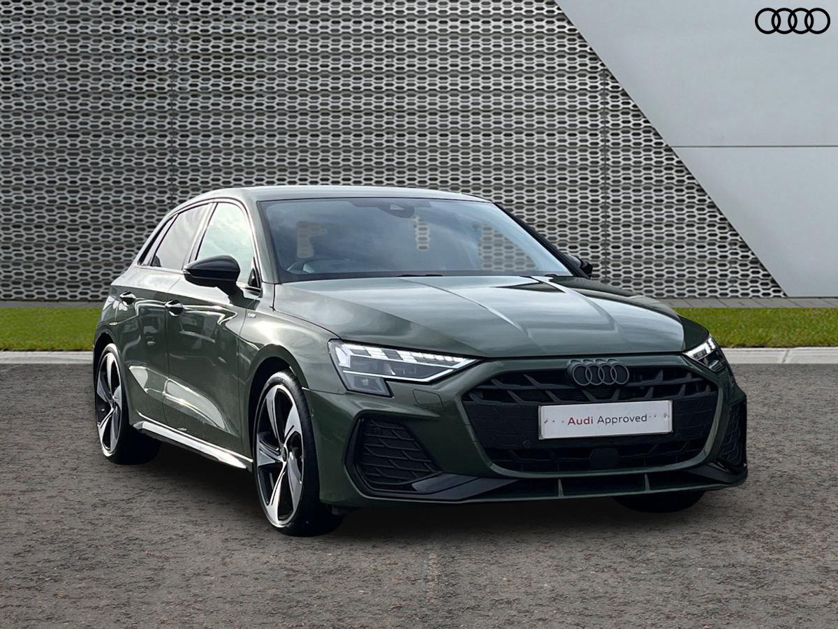 Main listing image - Audi A3