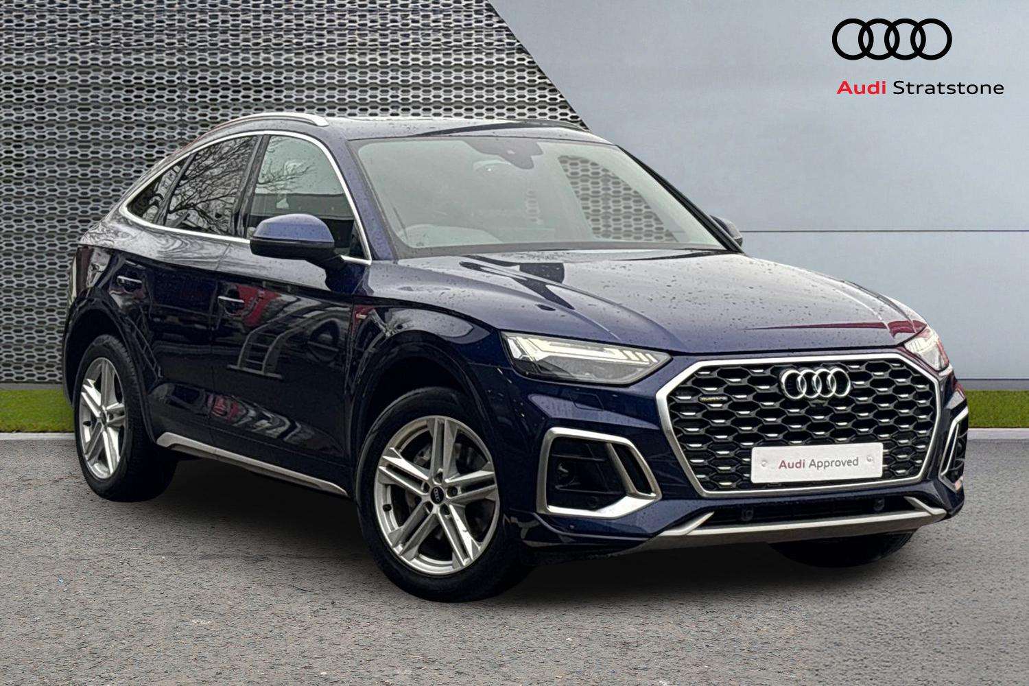 Main listing image - Audi Q5 Sportback