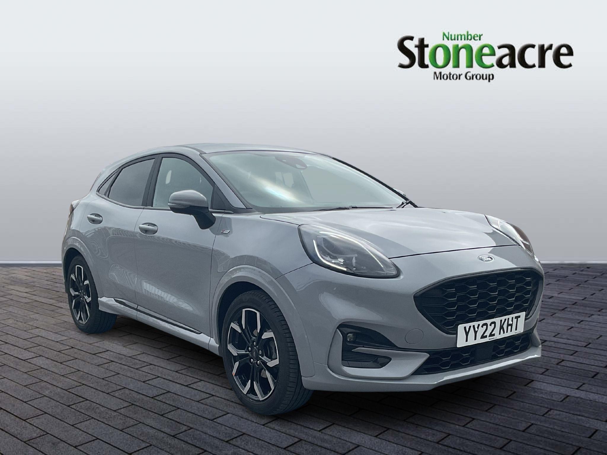 Main listing image - Ford Puma