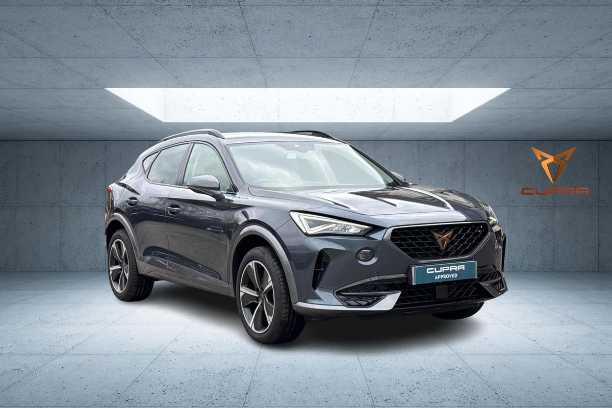 Main listing image - Cupra Formentor