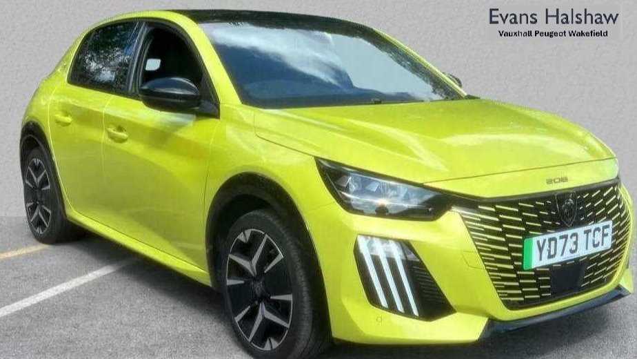 Main listing image - Peugeot e-208