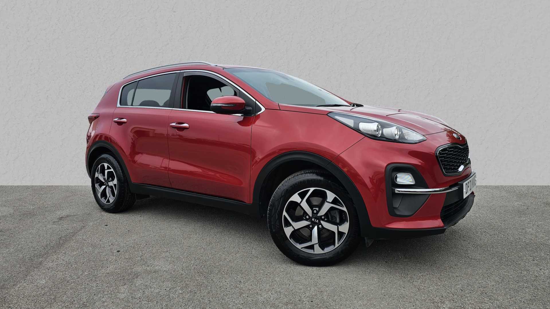 Main listing image - Kia Sportage