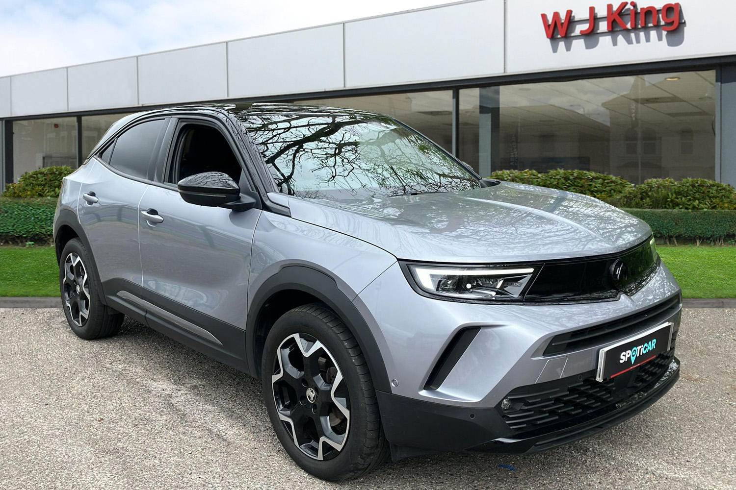 Main listing image - Vauxhall Mokka