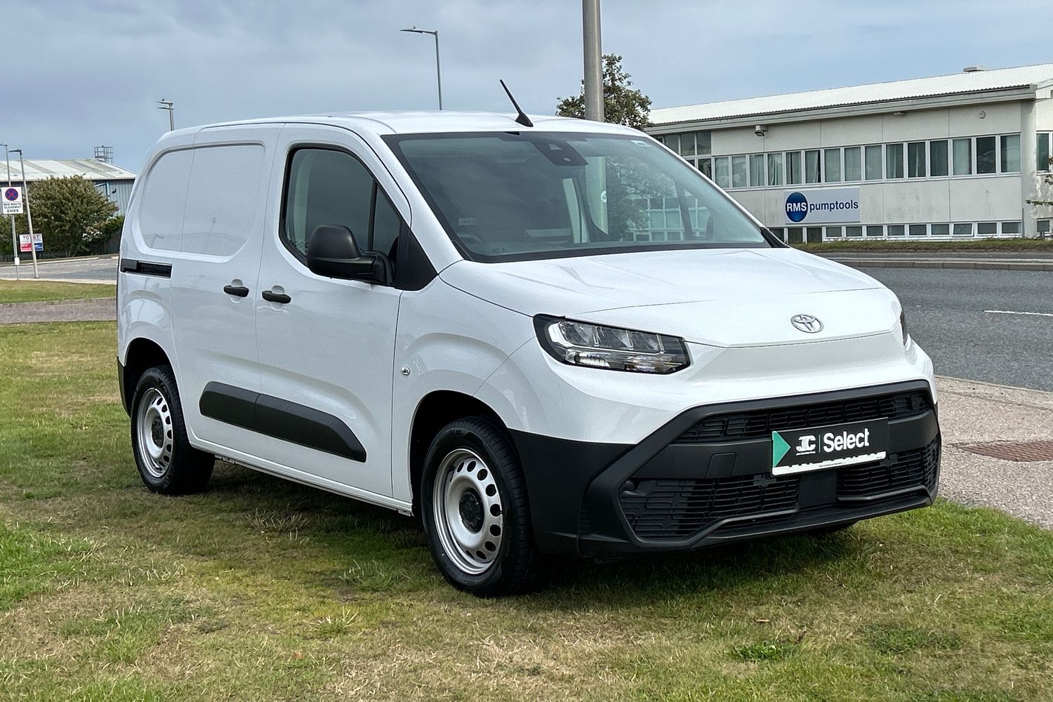 Main listing image - Toyota Proace City