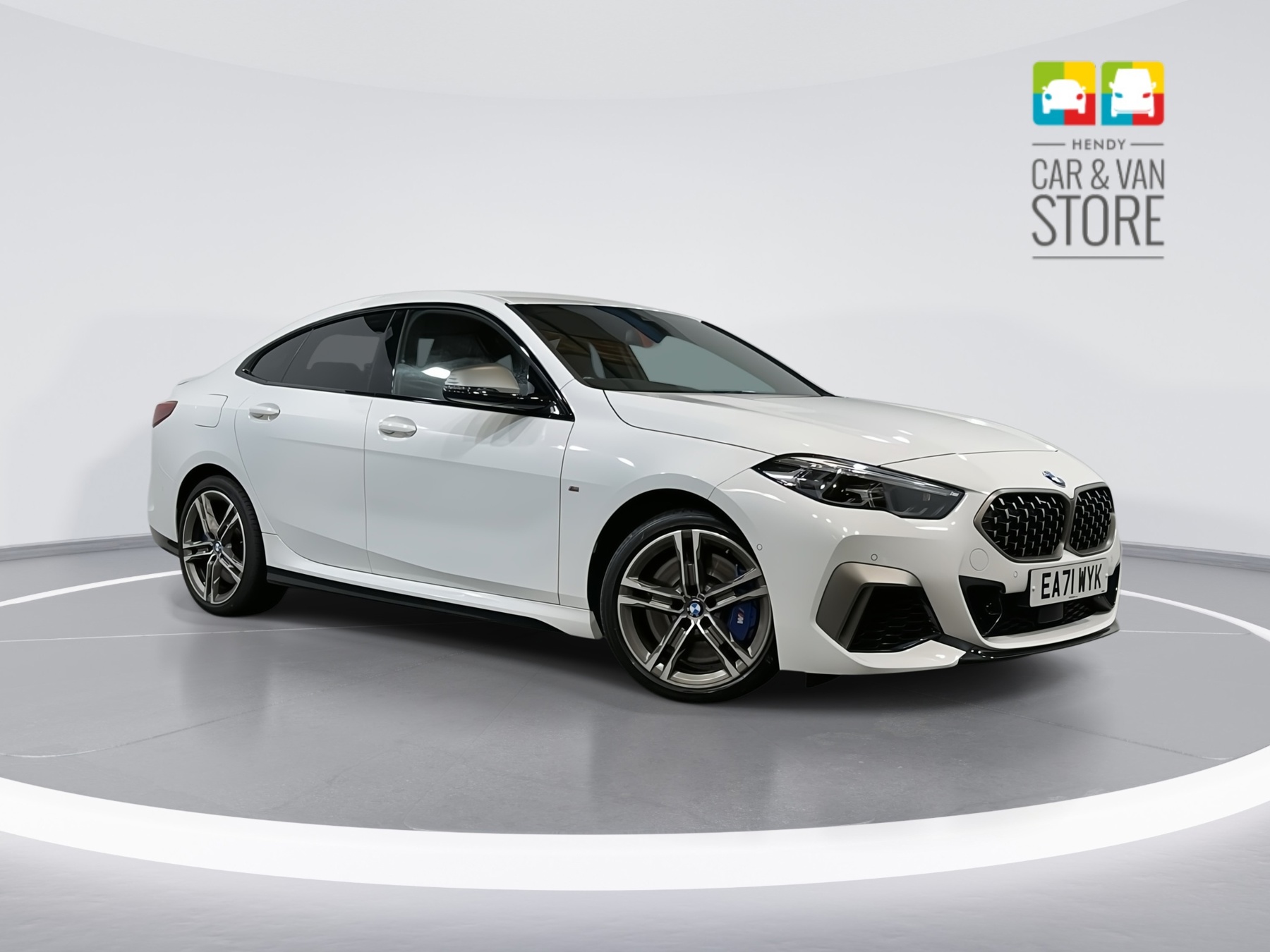 Main listing image - BMW 2 Series Gran Coupe