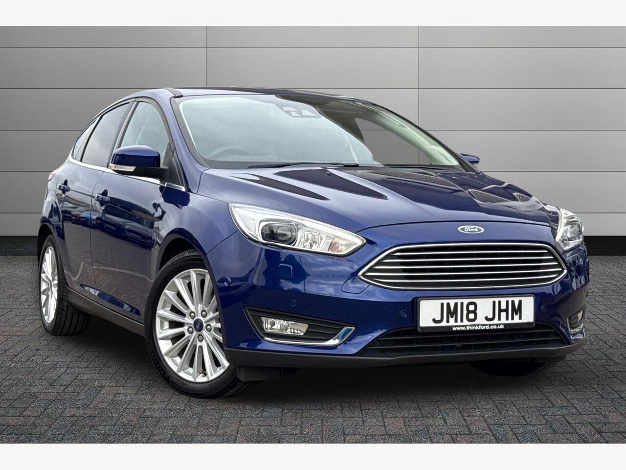 Main listing image - Ford Focus