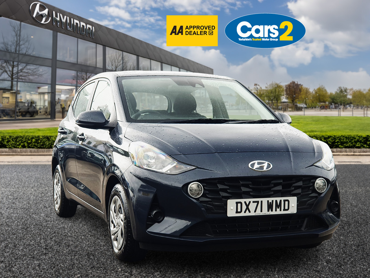 Main listing image - Hyundai i10