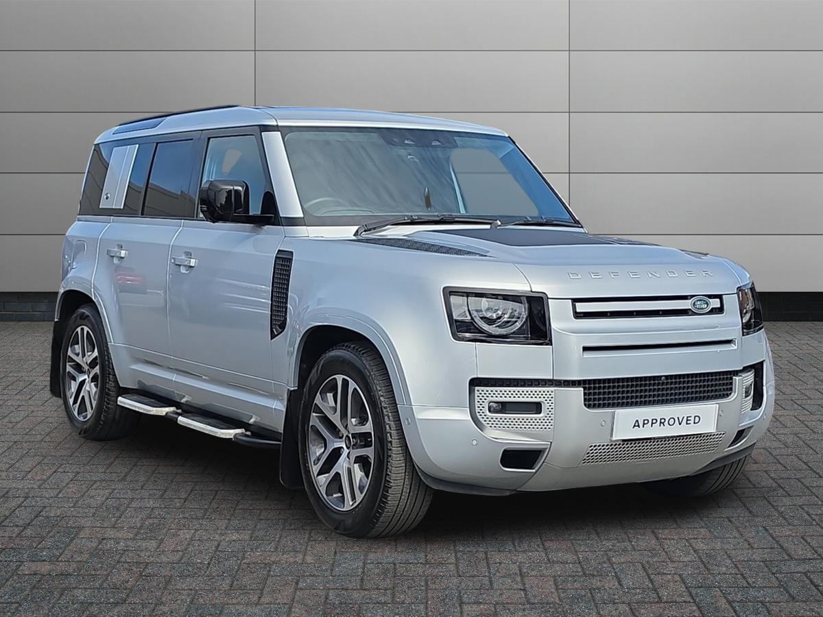 Main listing image - Land Rover Defender