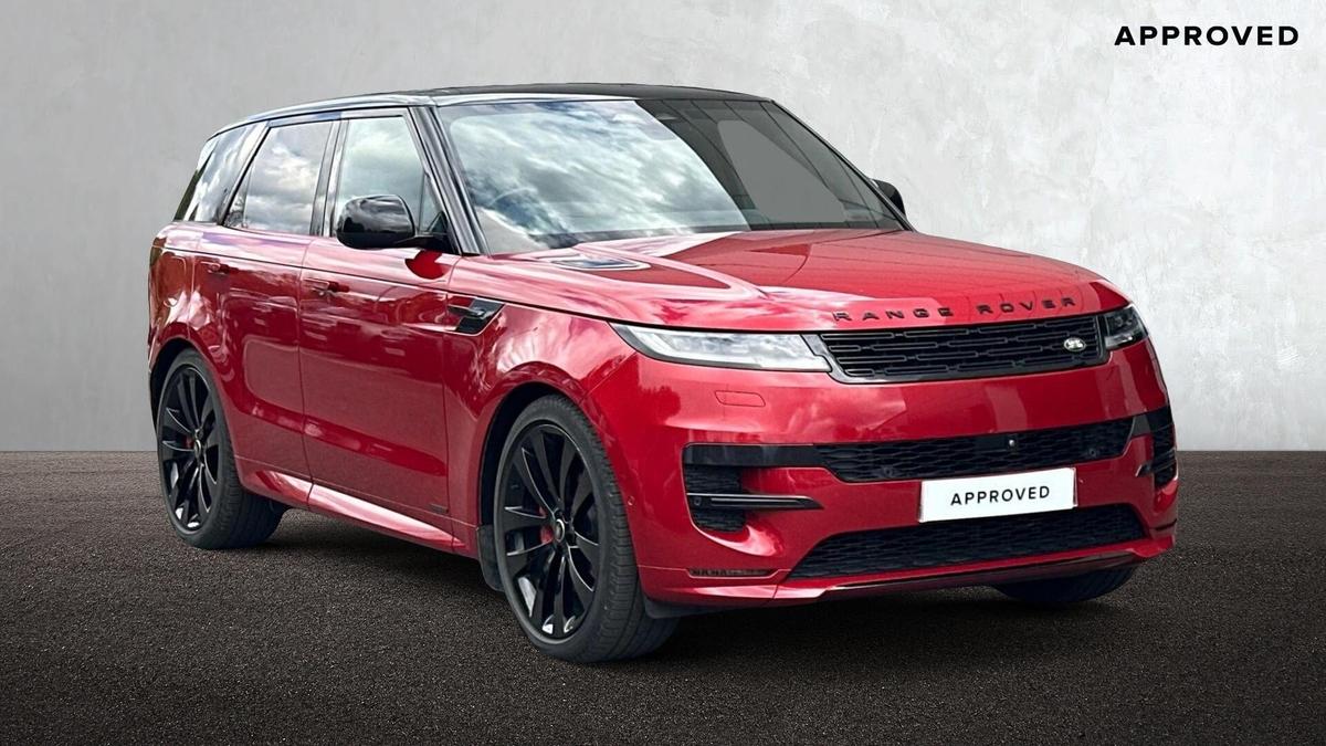 Main listing image - Land Rover Range Rover Sport