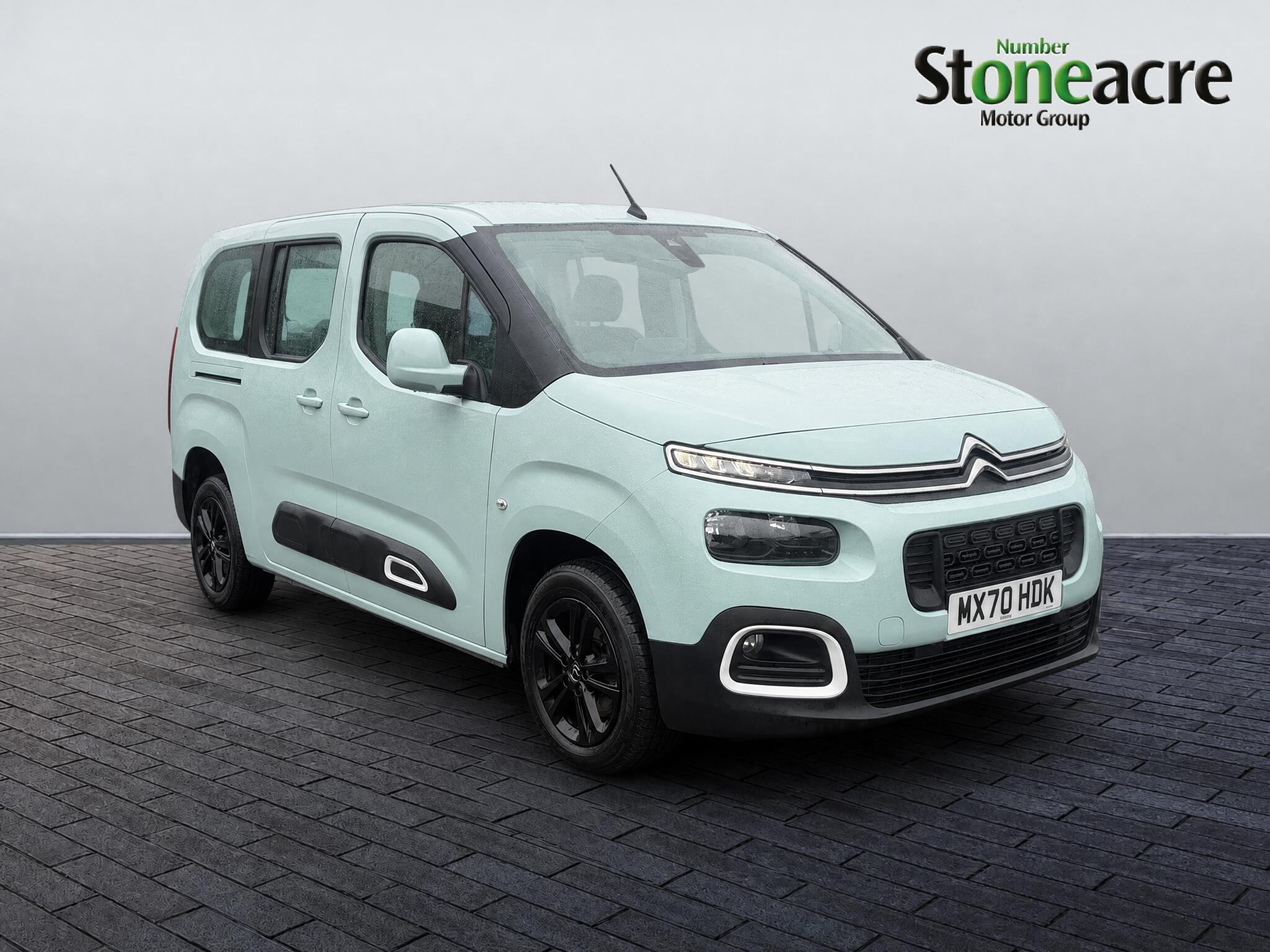 Main listing image - Citroen Berlingo