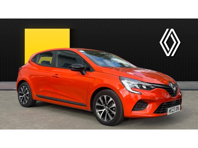 Main listing image - Renault Clio