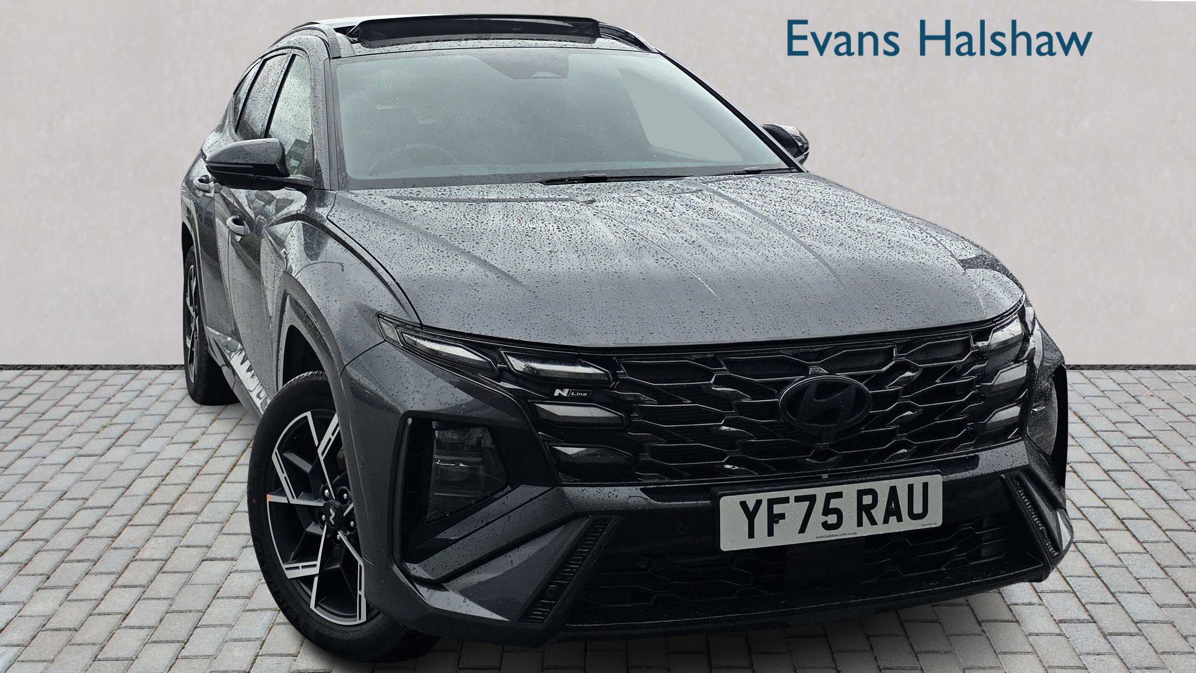 Main listing image - Hyundai Tucson