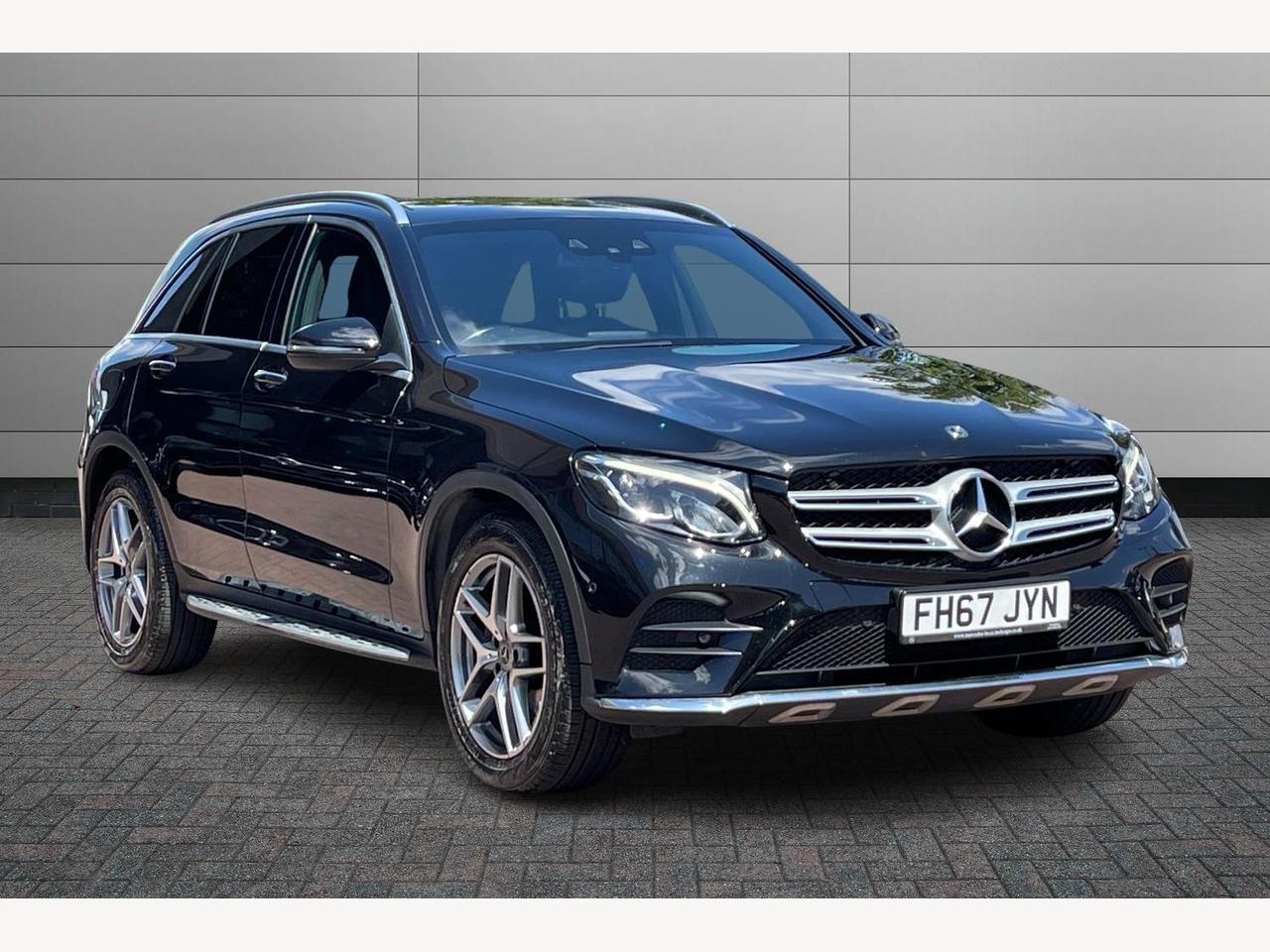 Main listing image - Mercedes-Benz GLC