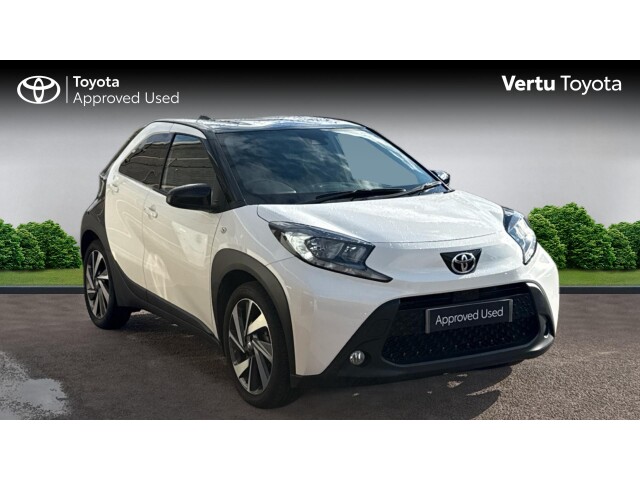 Main listing image - Toyota Aygo X