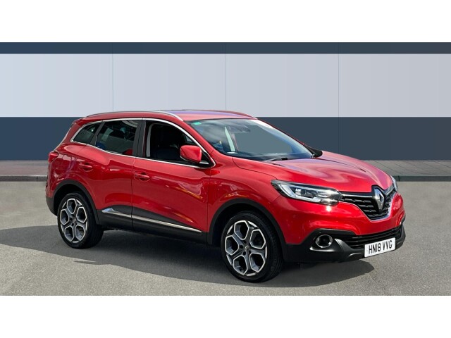 Main listing image - Renault Kadjar