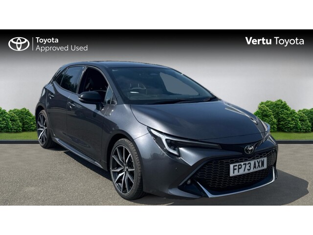 Main listing image - Toyota Corolla