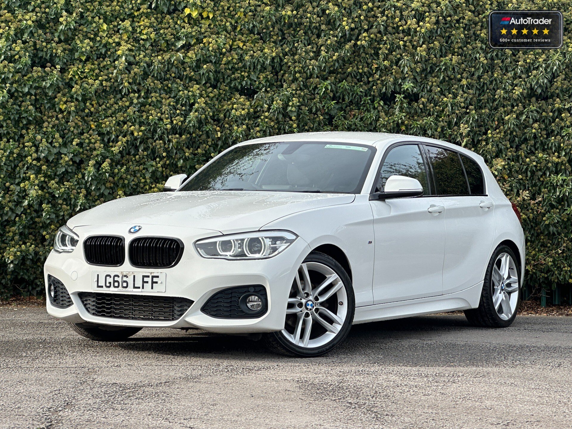 Main listing image - BMW 1 Series