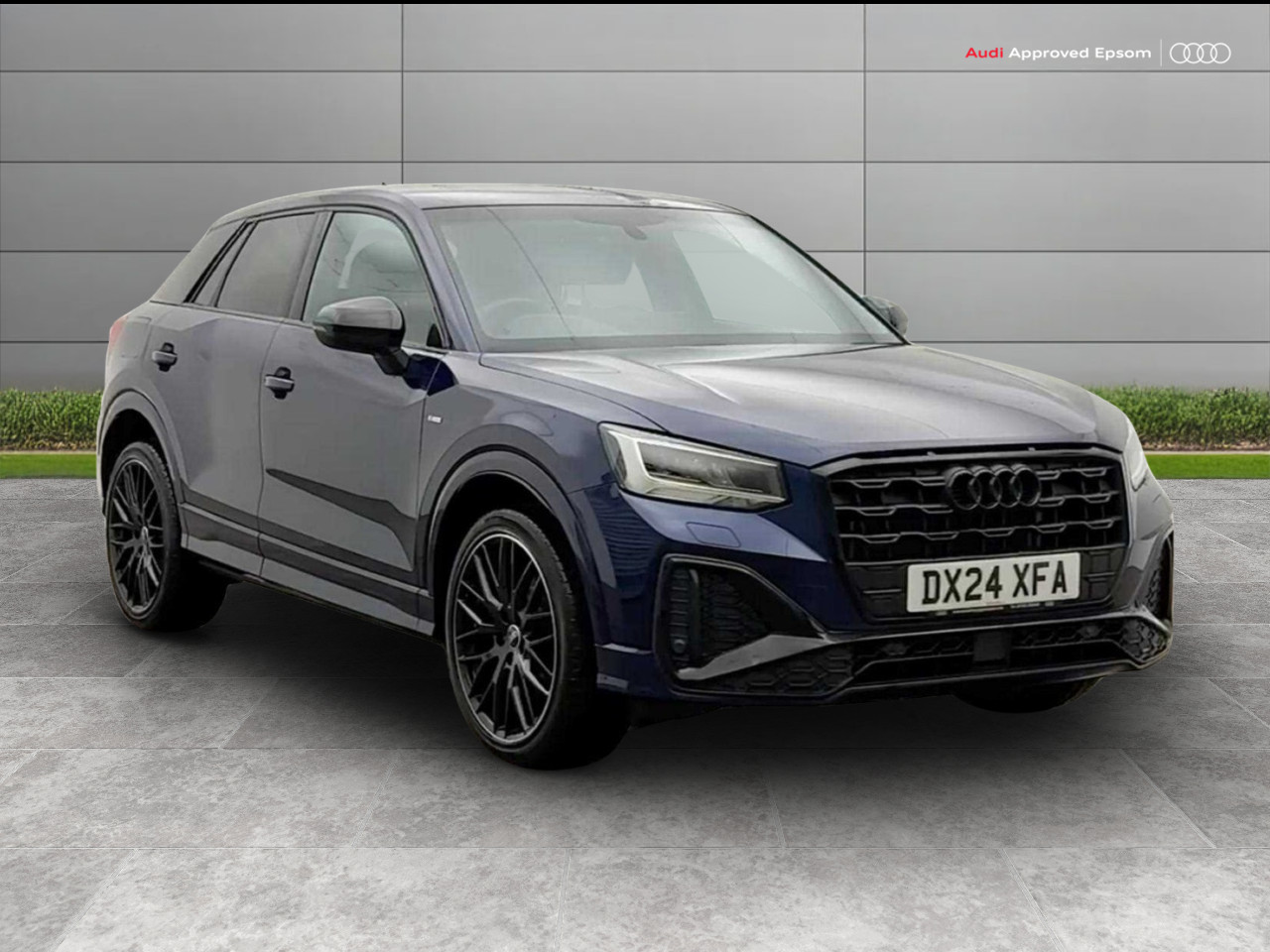 Main listing image - Audi Q2