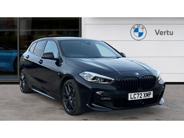 Main listing image - BMW 1 Series
