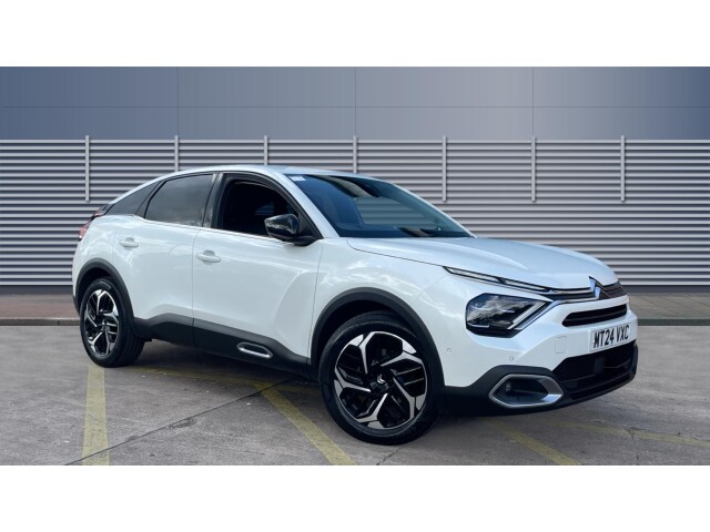 Main listing image - Citroen C4