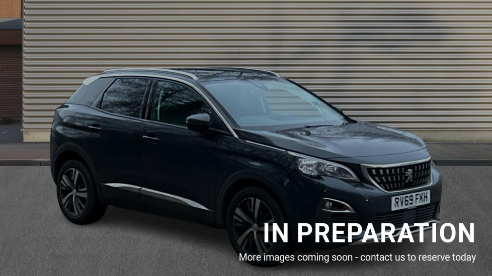 Main listing image - Peugeot 3008