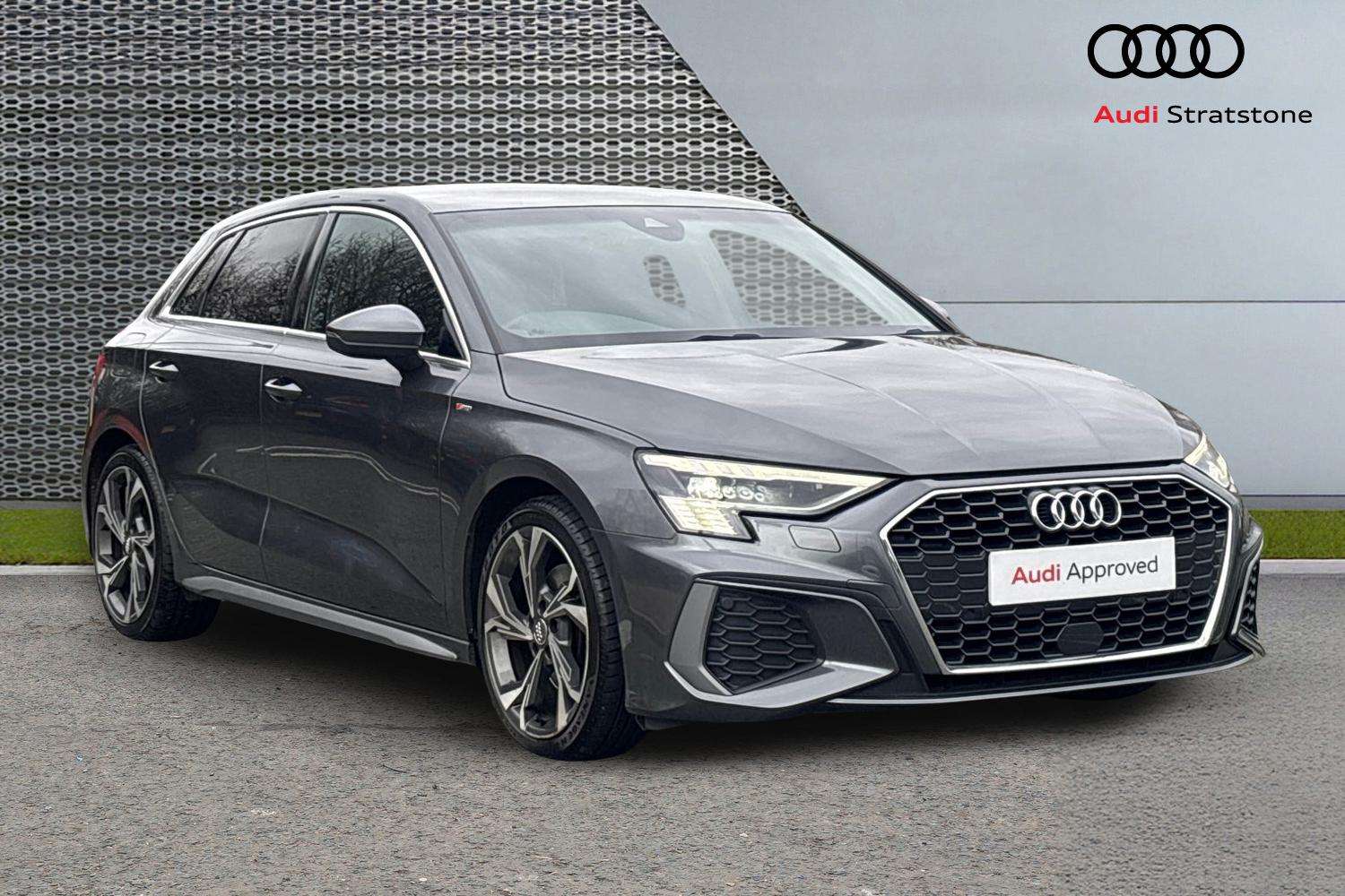 Main listing image - Audi A3