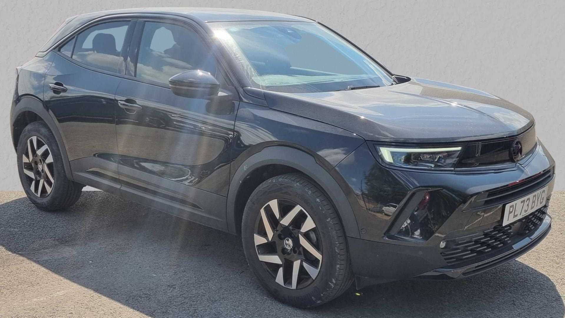 Main listing image - Vauxhall Mokka