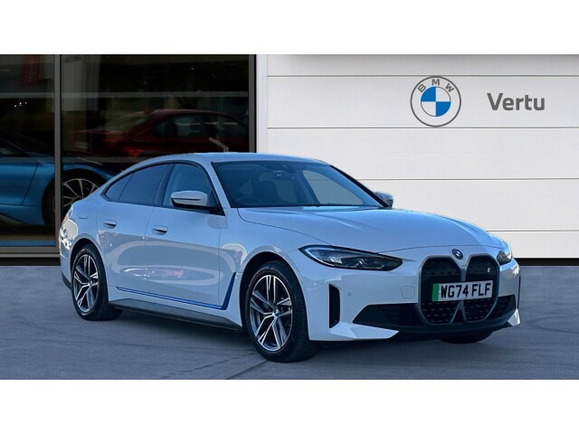 Main listing image - BMW i4