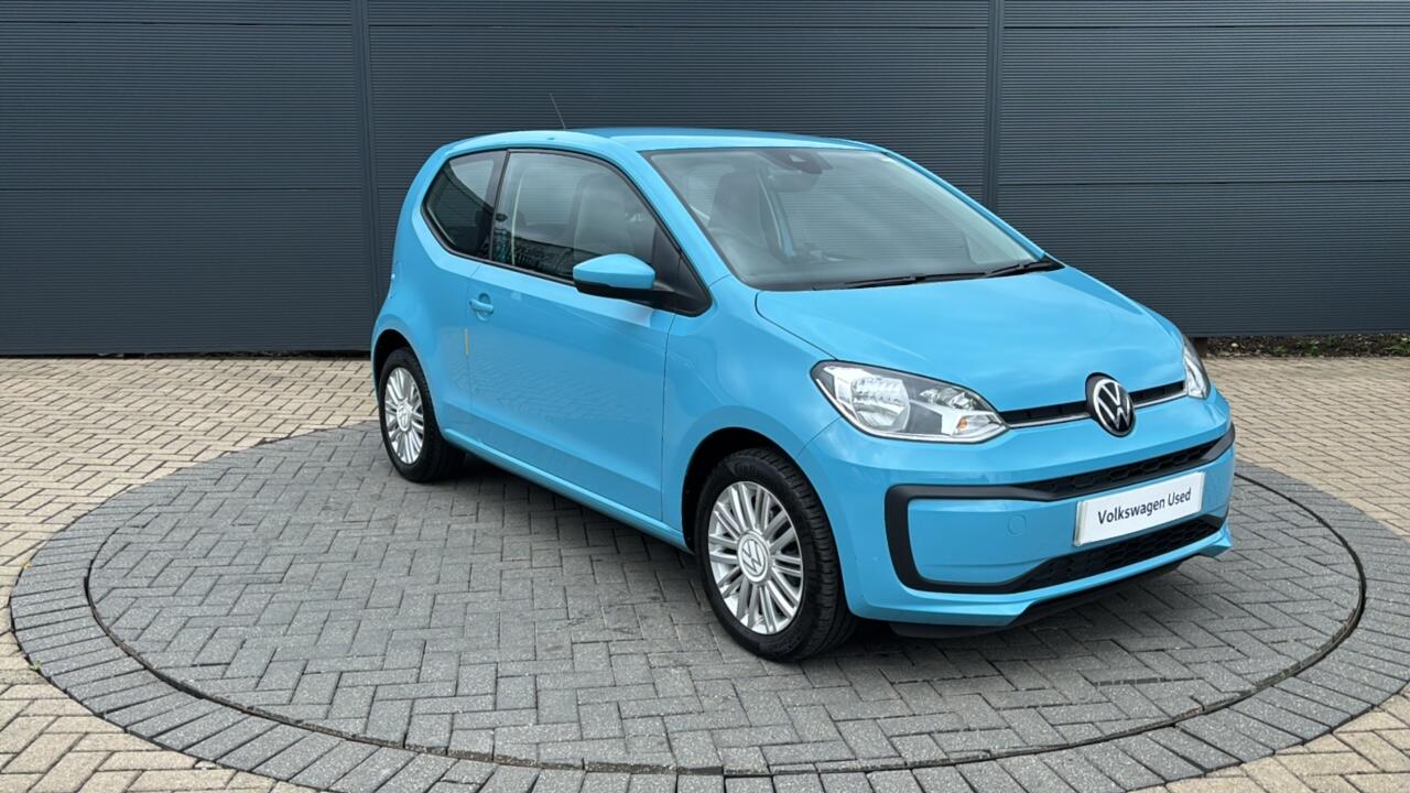 Main listing image - Volkswagen Up